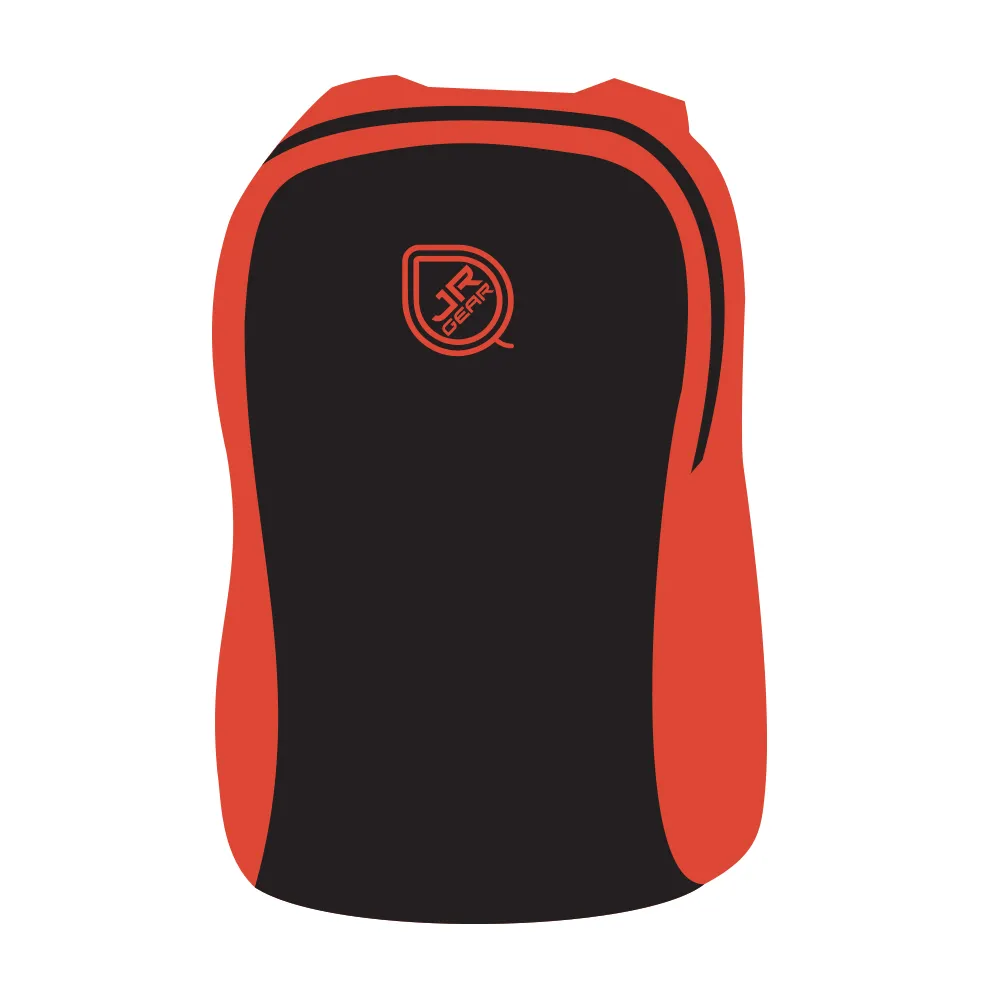 Jr Gear Portatif Sırt Çantası 30D+70D-SİYAH