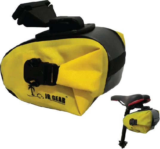 Jr Gear Saddle Bisiklet Çantası