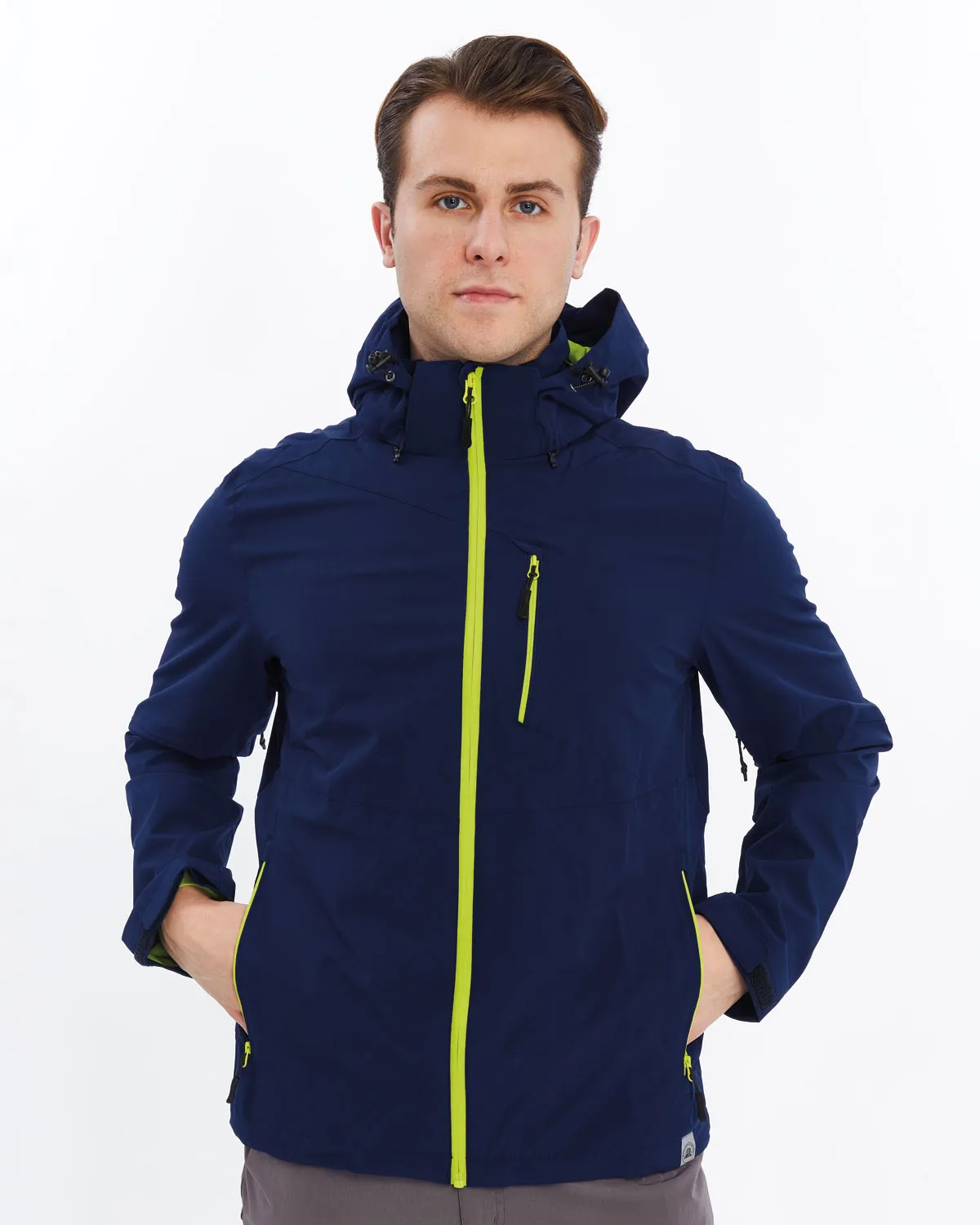 Mapamyumco Windbreaker Erkek Ceket