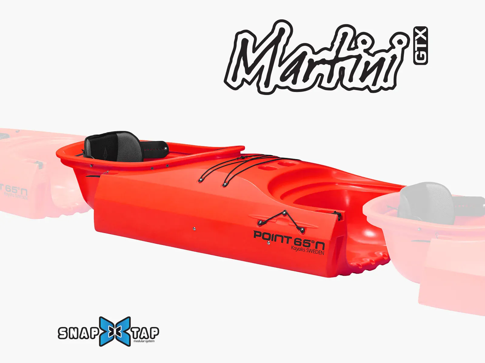 Point65 Martini GTX Mid Section Orta Parça Kano