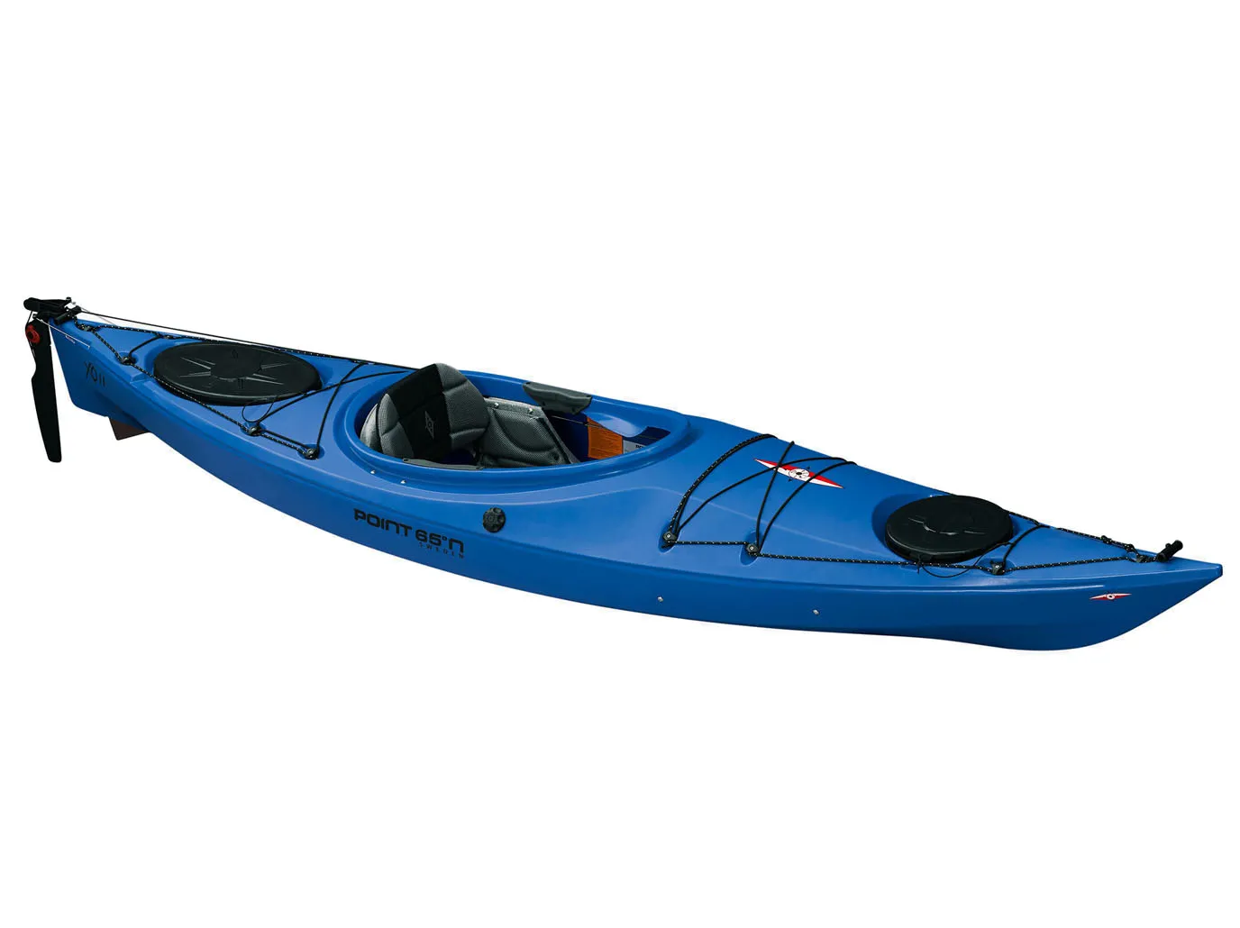 Point65 XO11 GT Rudder & Skeg Kano