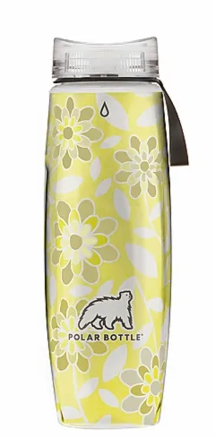 Polar Bottle Ergo Insulated Graphic Termos 0.65 Litre