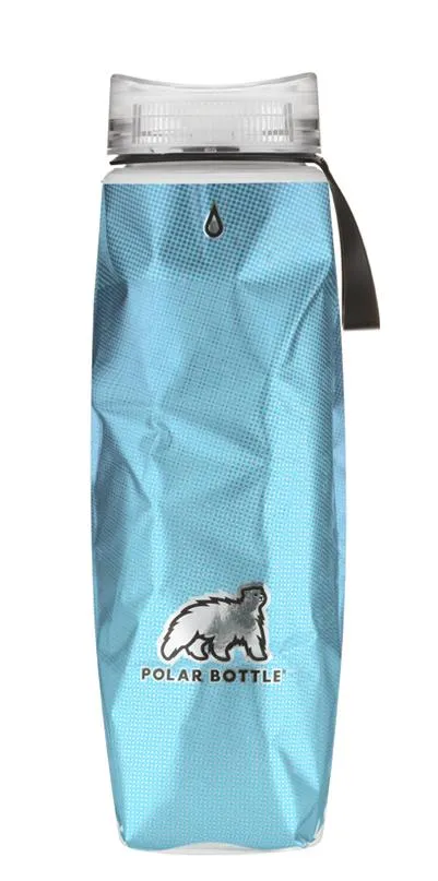 Polar Bottle Ergo Insulated Halftone Termos 0.65 Litre