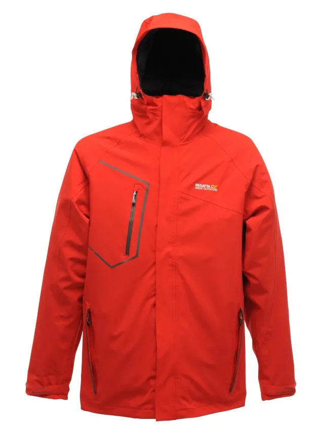 Regatta Everson 3 In 1 Erkek Mont