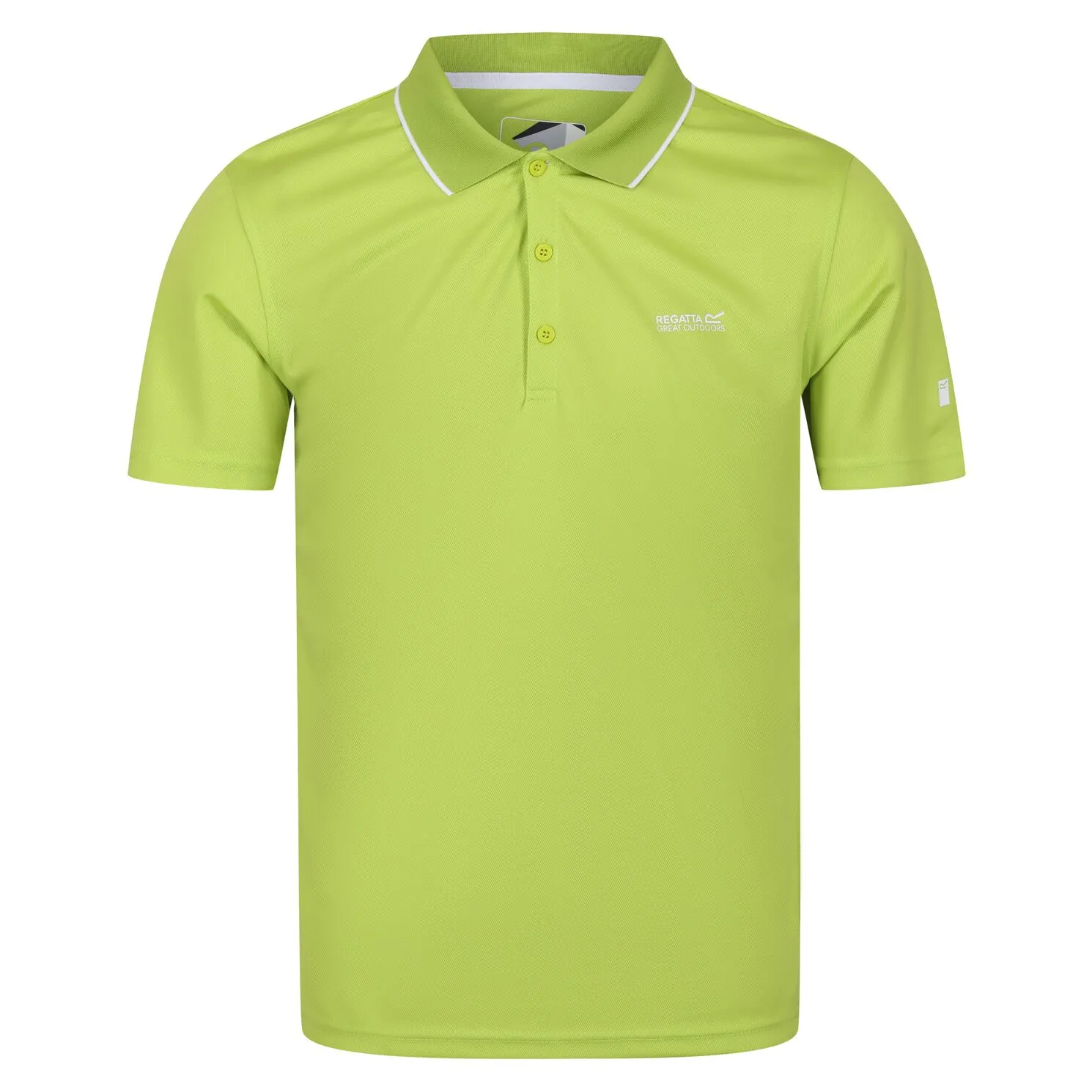 Regatta Maverik V Polo Yaka Erkek T-Shirt