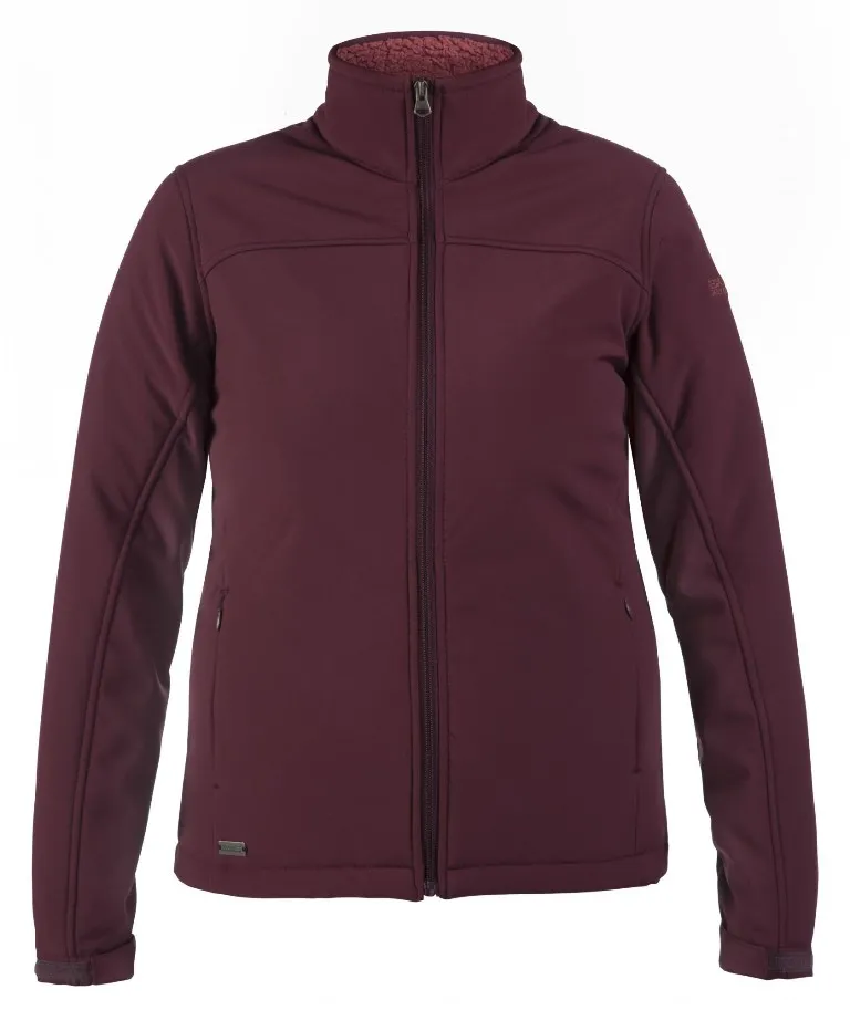 Regatta Tulsie Softshell Kadın Ceket