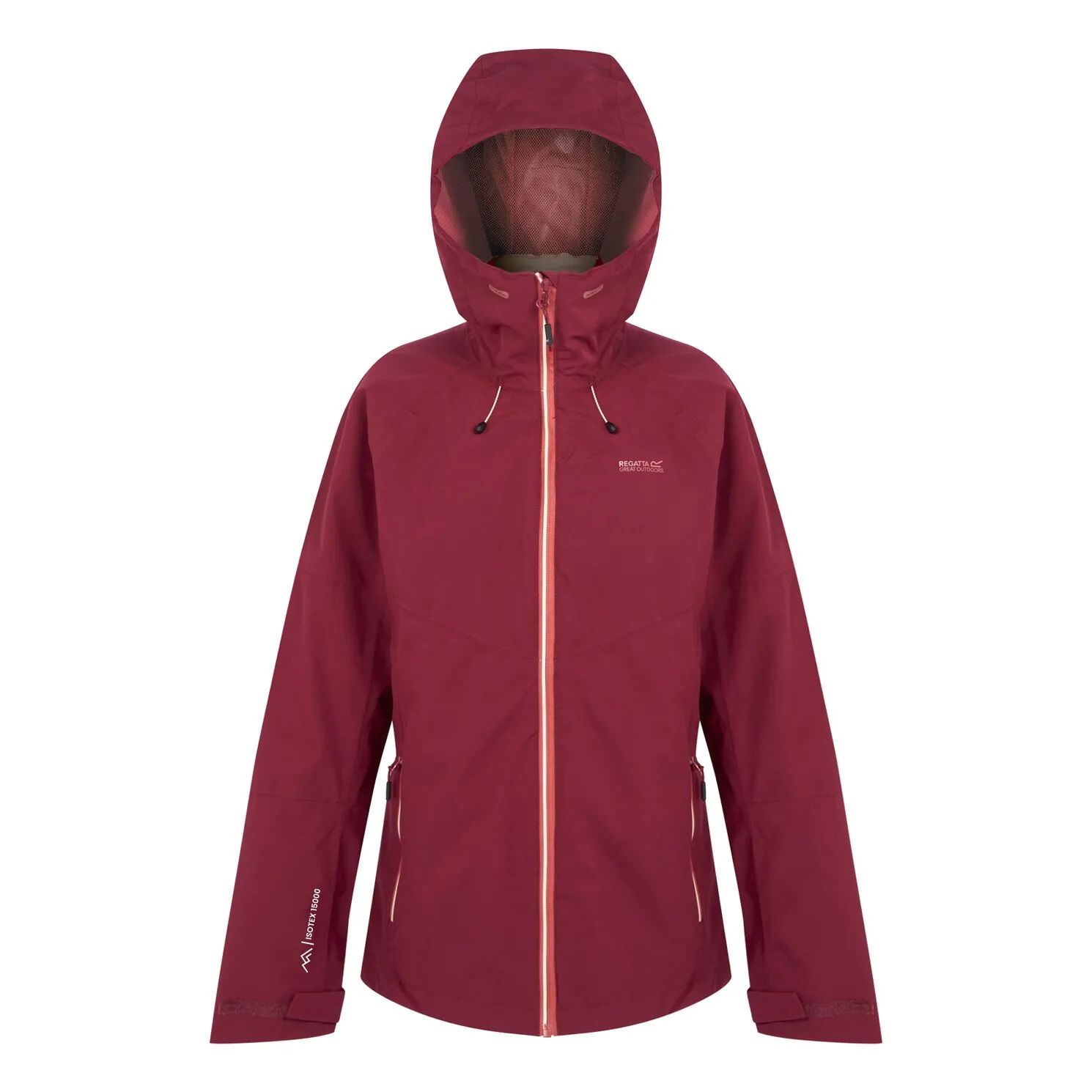 Regatta Wentwood IX 3in1 Kadın Mont