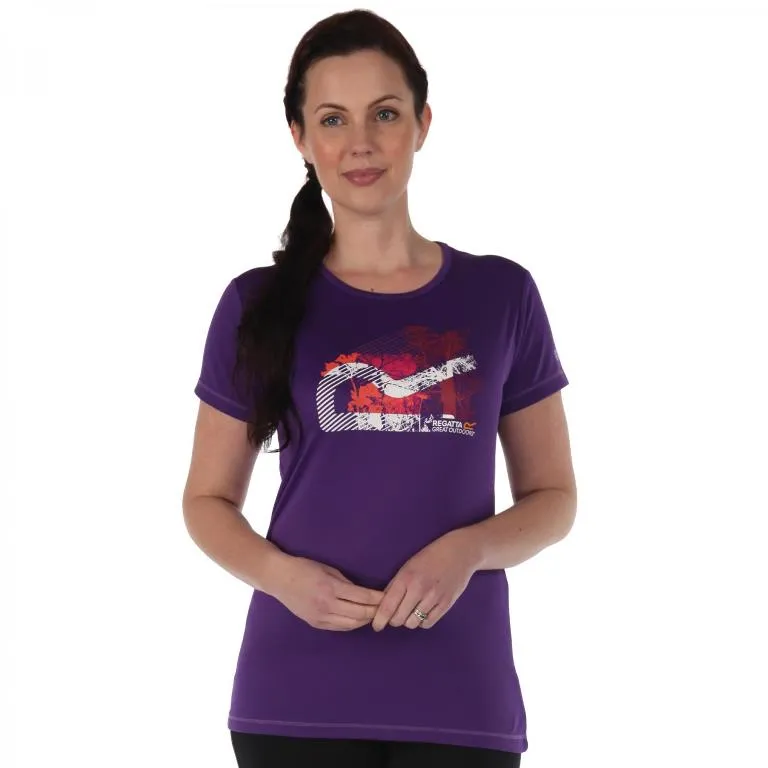 Regatta Zadie Kadın T-Shirt