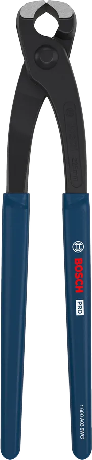 BOSCH 225 mm Betoncu Kerpeteni (1600A039TZ)