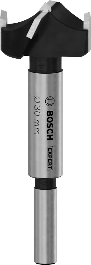 BOSCH 30 mm Elmas Uçlu Tas Menteşe Freze Matkap Ucu