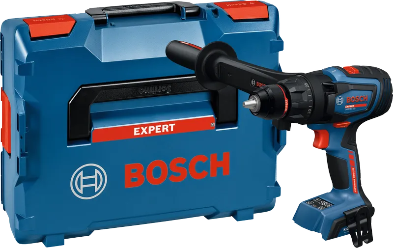 BOSCH EXPERT EXSR 18V-150 Şarjlı Matkap 18 Volt (Akü ve Şarj Aleti Hariç)