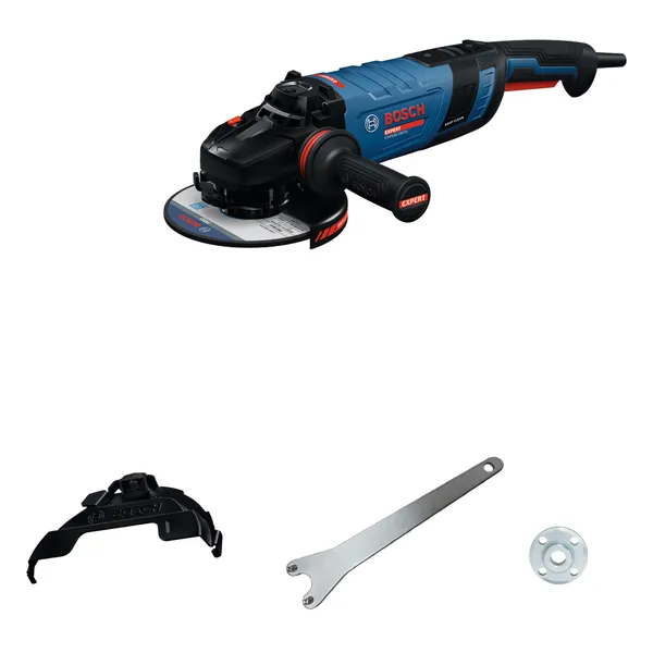 BOSCH EXPERT EXWS 30-180 PB Taşlama Makinesi 2800 Watt