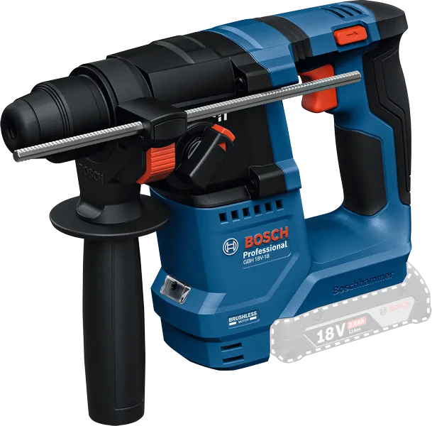 BOSCH GBH 18V-18 Akülü Kırıcı-Delici (Akü ve Şarj Aleti Hariç)