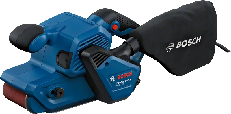BOSCH GBS 750 Tank Zımpara Makinası (533x75 mm)