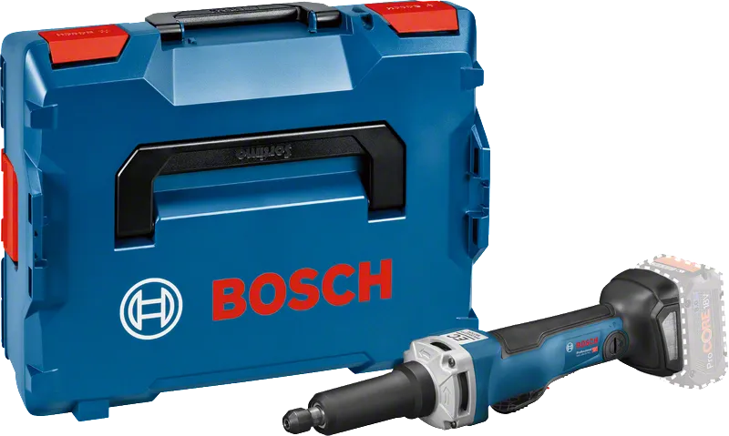 BOSCH GGS 18V-23 PLC Akülü Kalıpçı Taşlama (Akü ve Şarj Aleti Hariç)