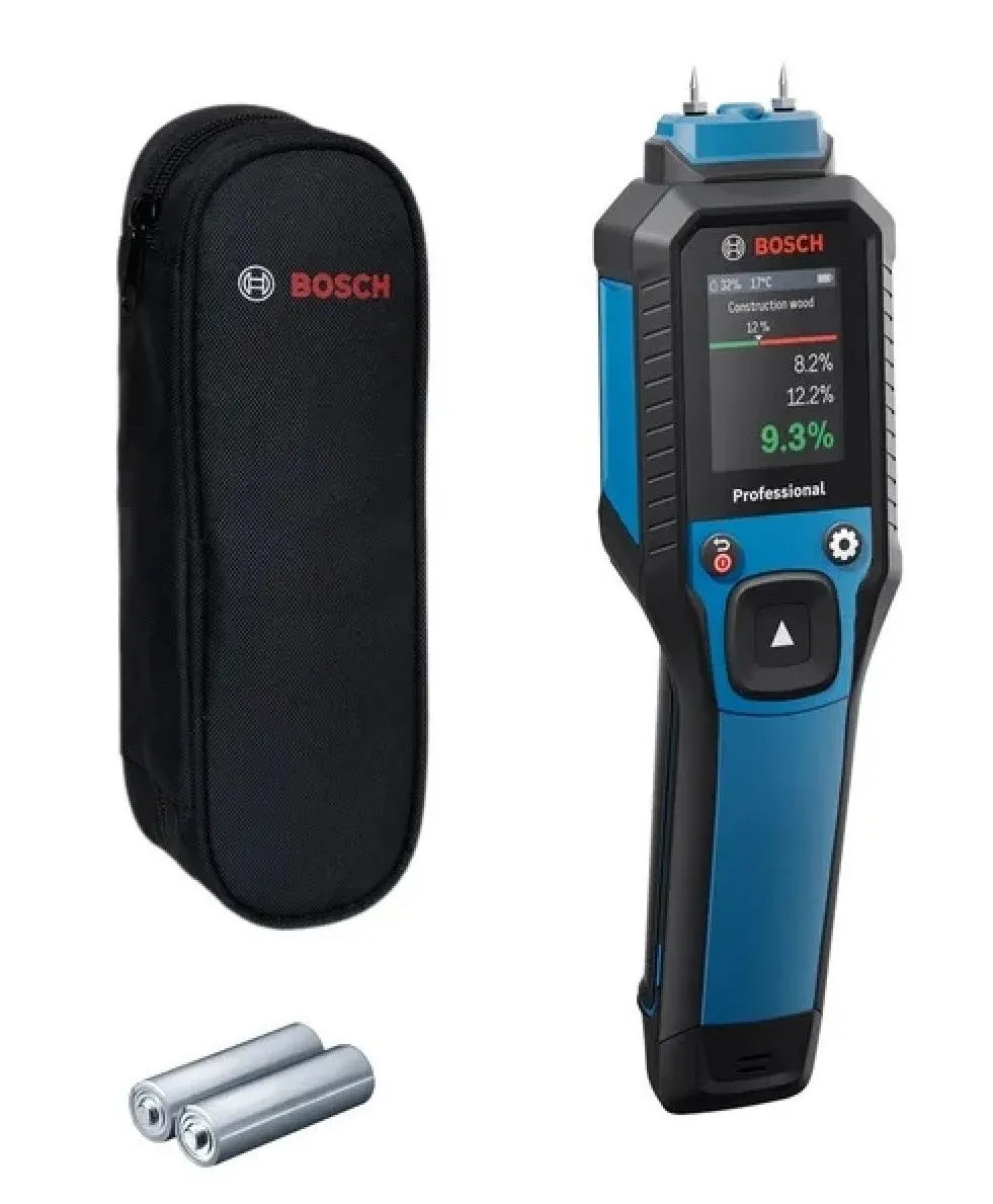 BOSCH GMP 2-15 HIGRO-PİN Nem Ölçme Cihazı