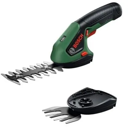 BOSCH ISIO 4 Volt  Akülü Çim ve Topiari Çit Kesme Makası