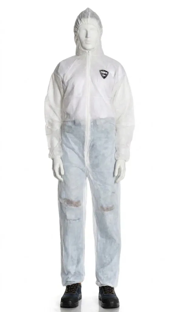 FABA T-300 Tek Kullanım Tulum L