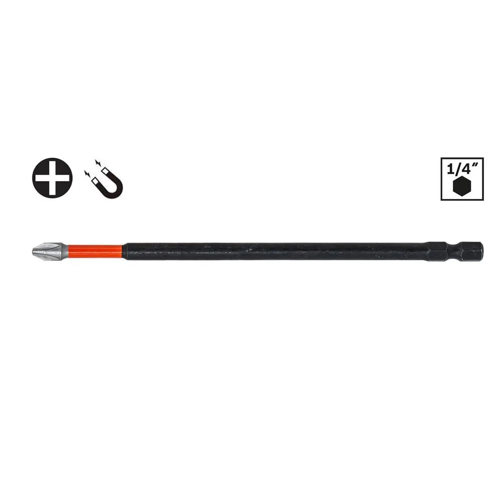 NEXON 6528 Yıldız Bits Uç (Philips) PH2x150 mm