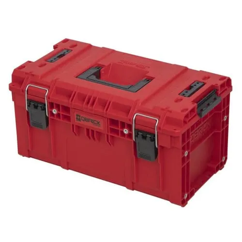 QBRICK System Vario 250 Kırmızı Takım Çantası