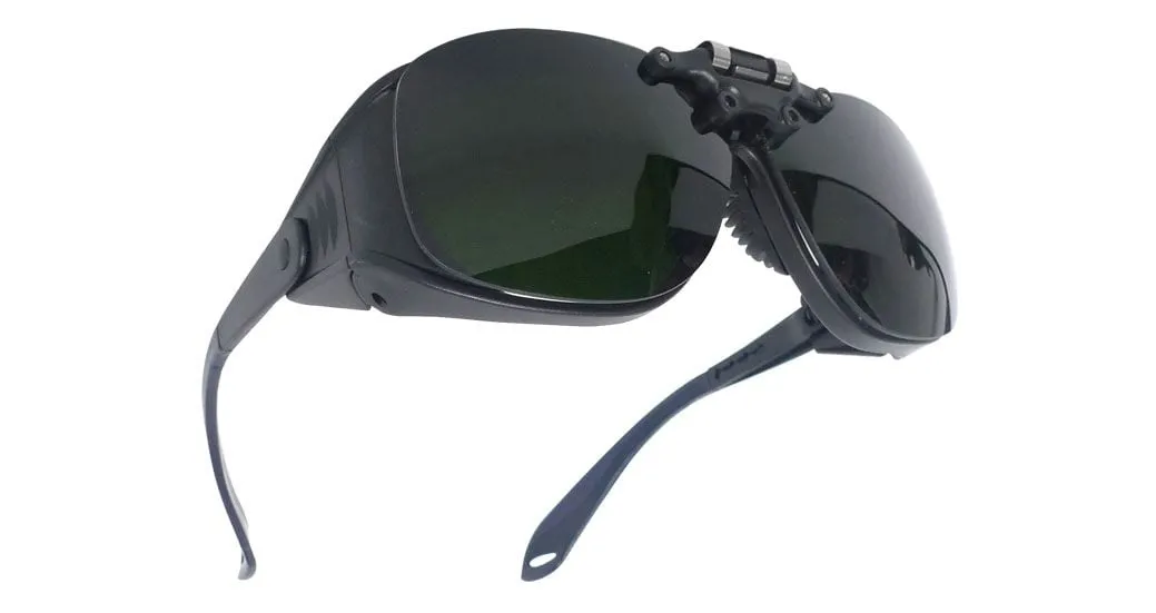 STARLİNE G-036A-G Kaynak Gözlüğü (ANTİFOG)