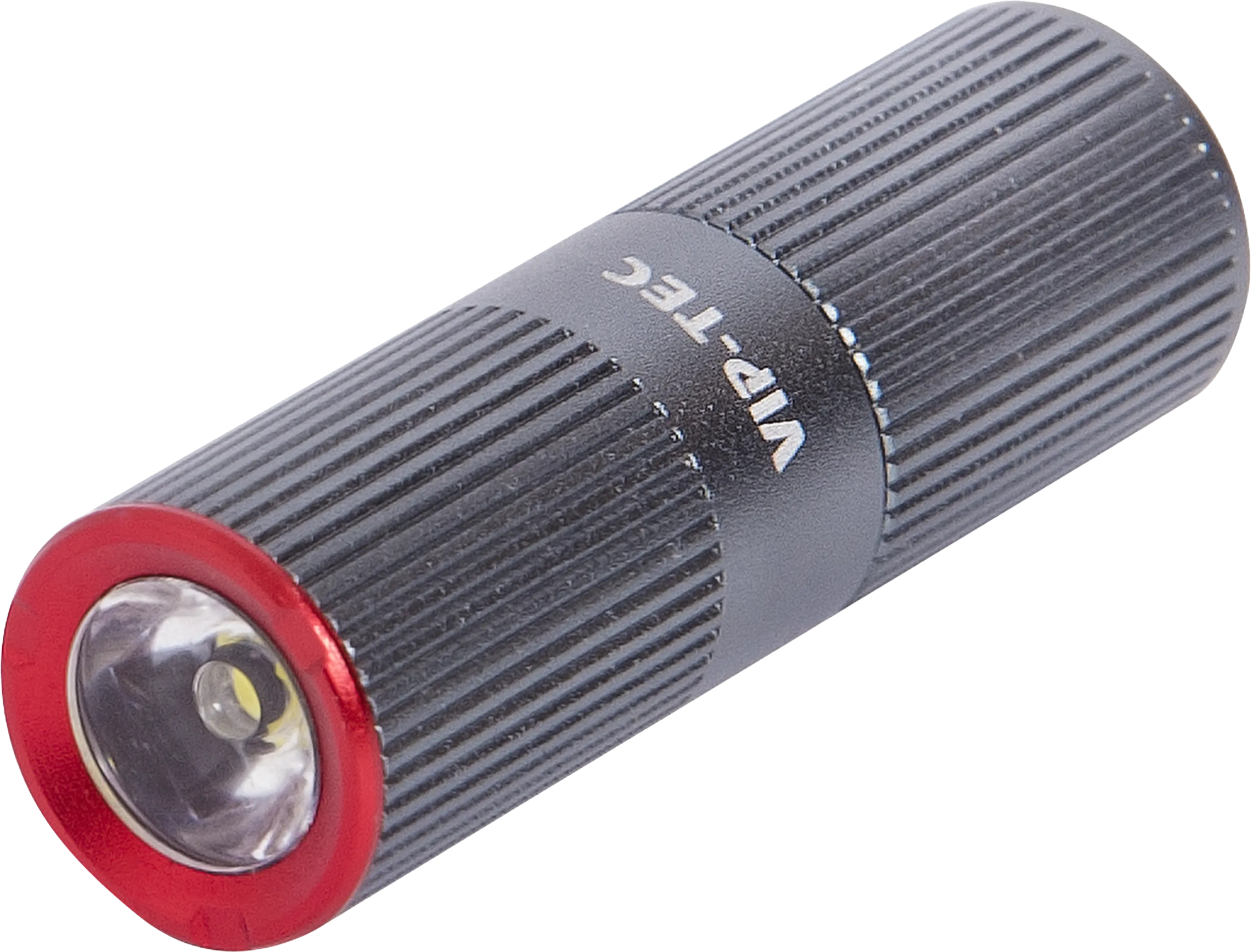VIPTEC Alüminyum Şarj Edilebilir Mini Fener (VT891213)