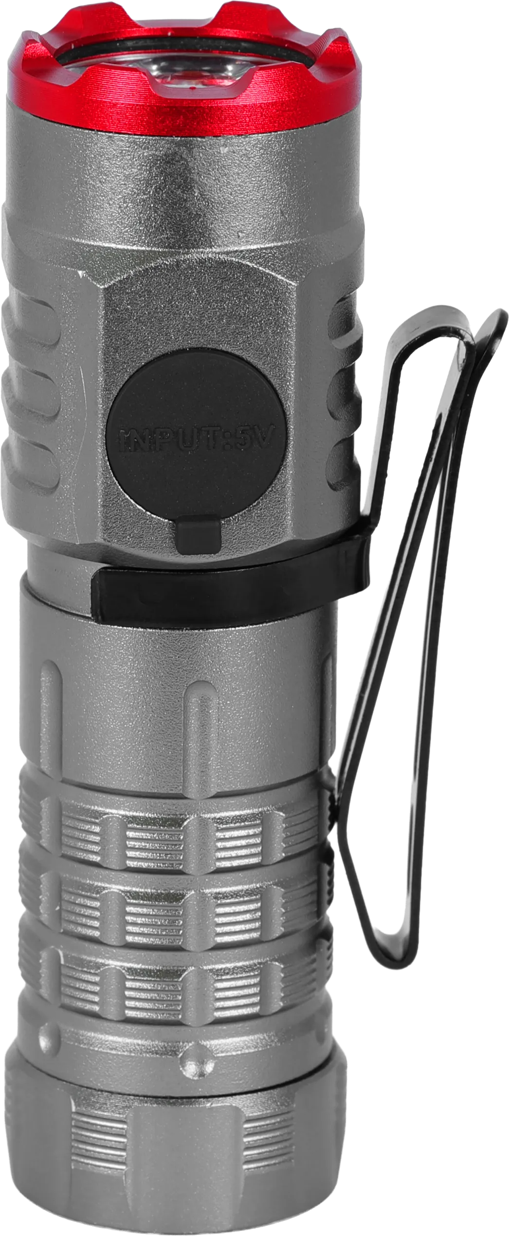 VIPTEC Şarjlı Mini El Feneri 1600 Lümen (VT891218)