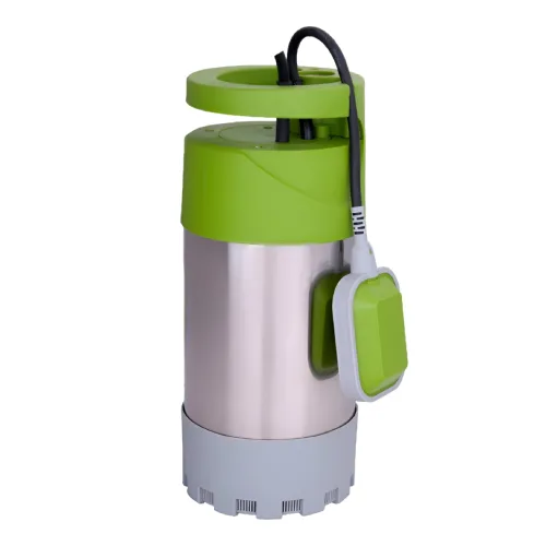 WINPO WNP 4P Paslanmaz Gövdeli Drenaj Pompası 1.35 Hp 220 Volt