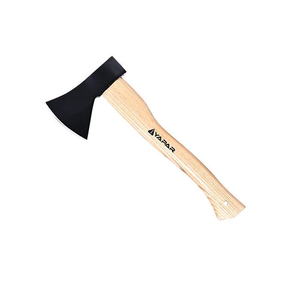 YAPAR Ahşap Saplı Balta - Nacak 600 gr 36 cm (92772)